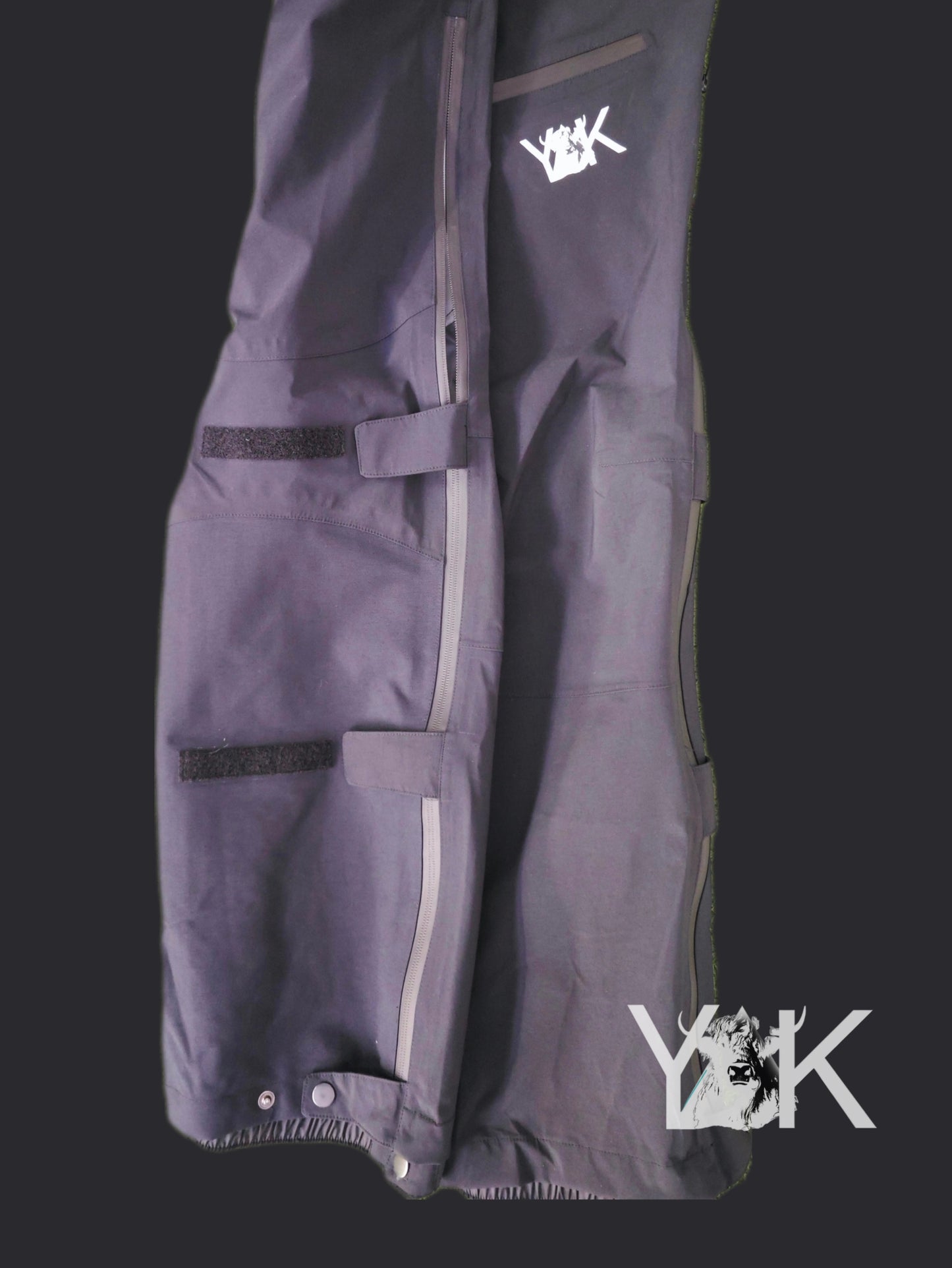 YAK Gran zebru' pantalone 3L 20.000 extreme