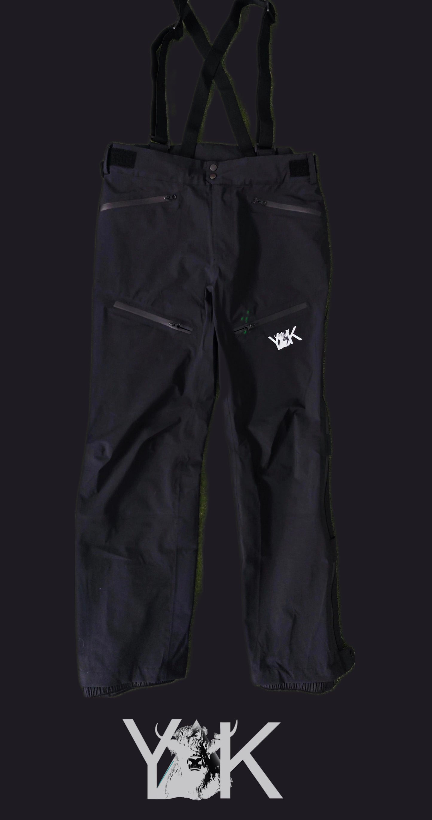 YAK Gran zebru' pantalone 3L 20.000 extreme