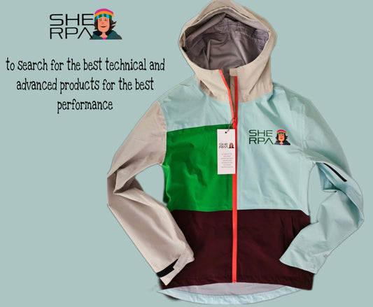 SHERPA Annapūrṇa jkt  Man 3L