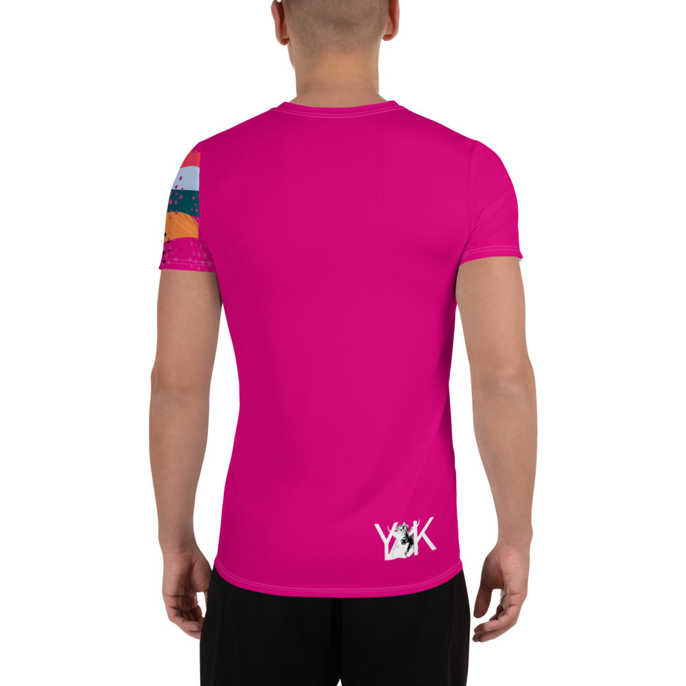 YAK blockhaus T-shirt tecnica