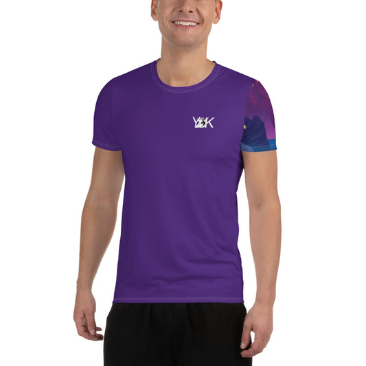 YAK Vengen T-shirt sportiva uomo