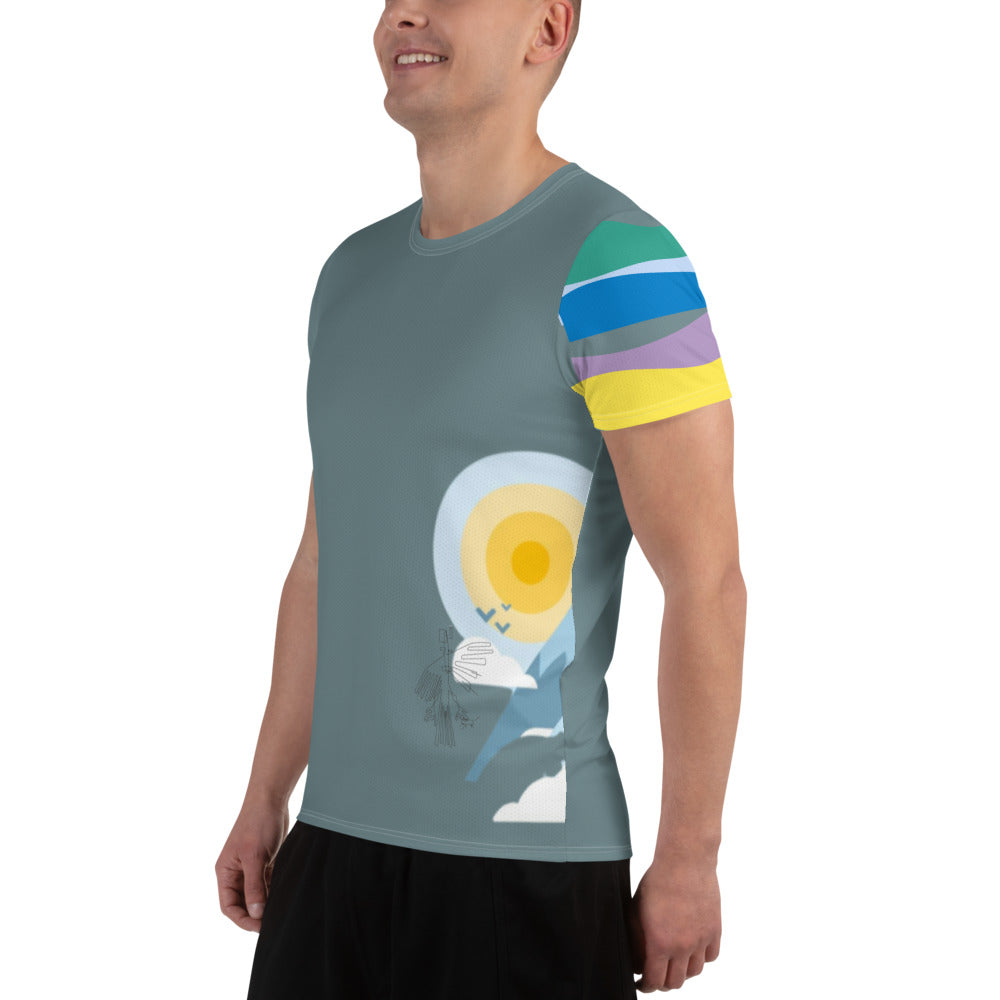 COND'RIX pan di zucchero T-shirt light