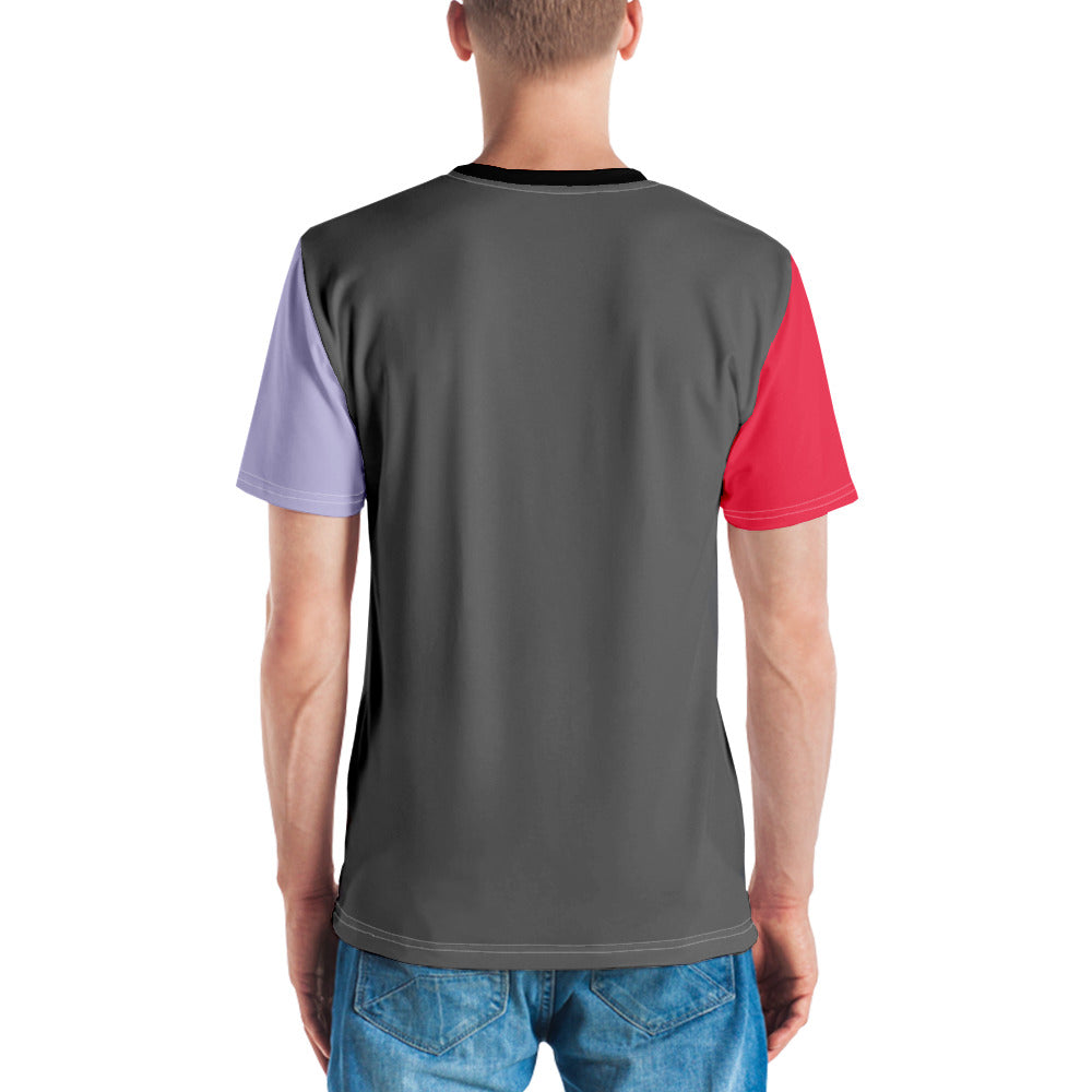 YAK Mer de Glace Men's t-shirt