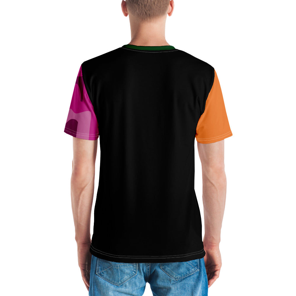 COND'RIX Verbier T-shirt uomo