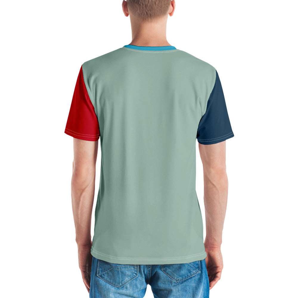 SHERPA Everest T-shirt uomo