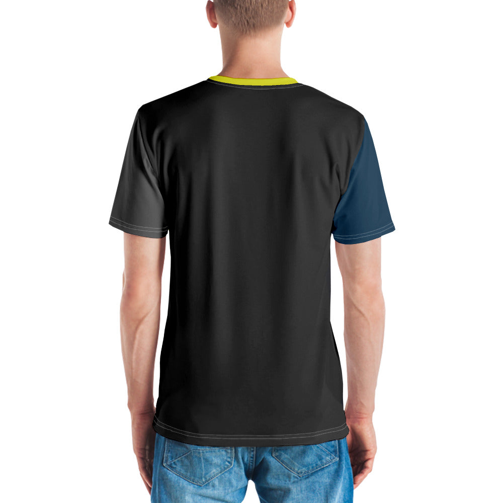 SHERPA mal di montagna T-shirt uomo