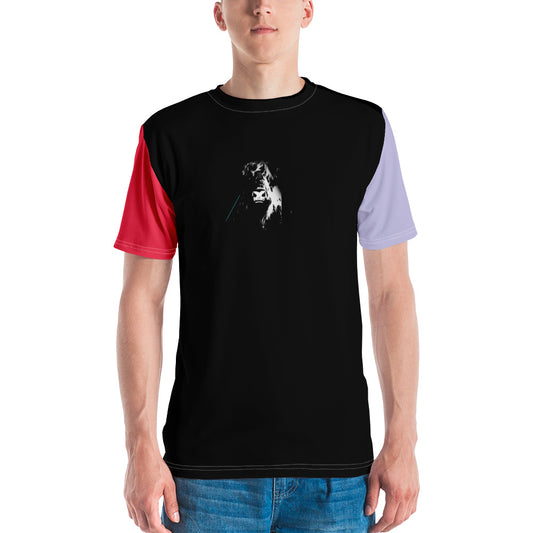 YAK Mer de Glace Men's t-shirt