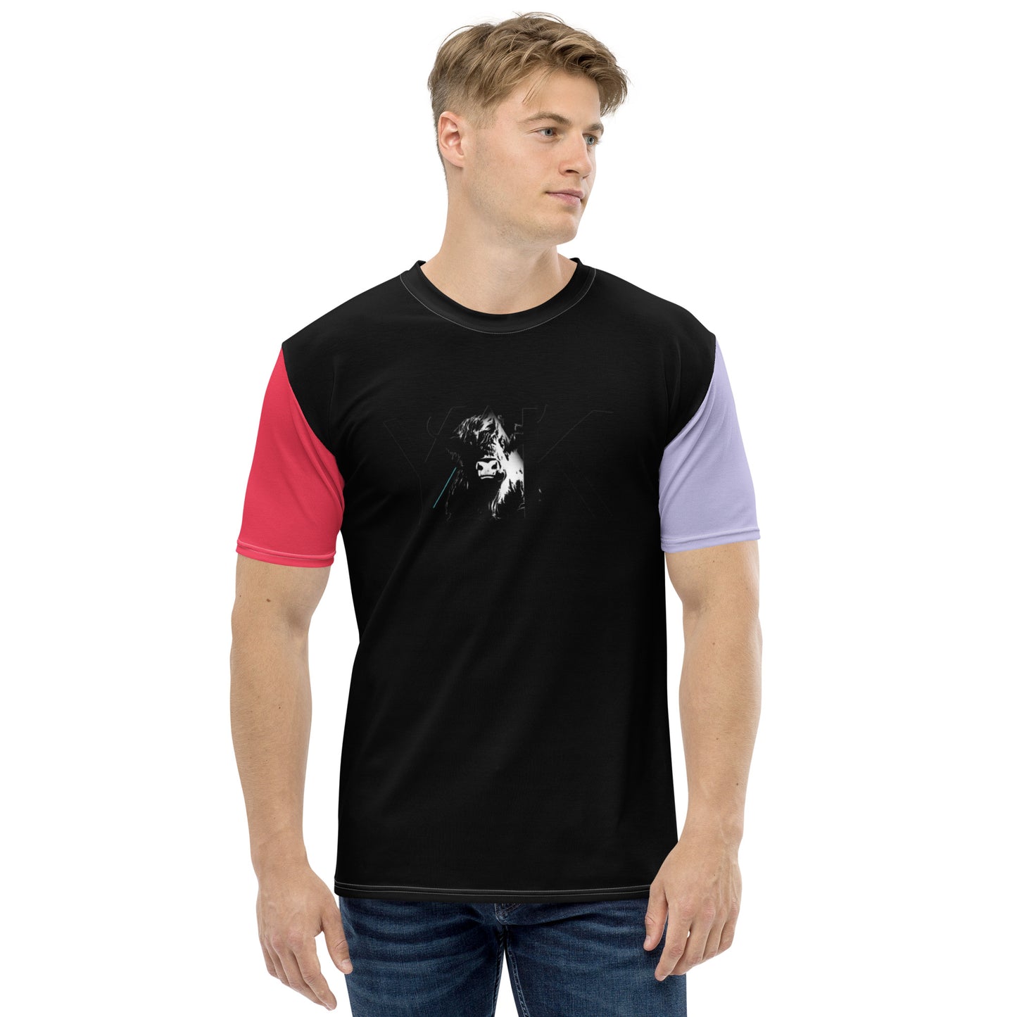 YAK Mer de Glace Men's t-shirt