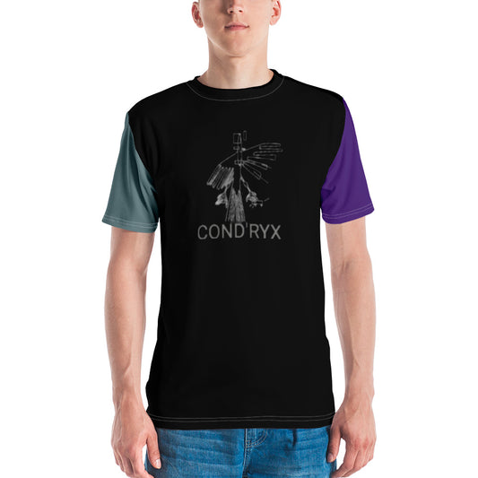 COND'RIX Bernina T-shirt uomo