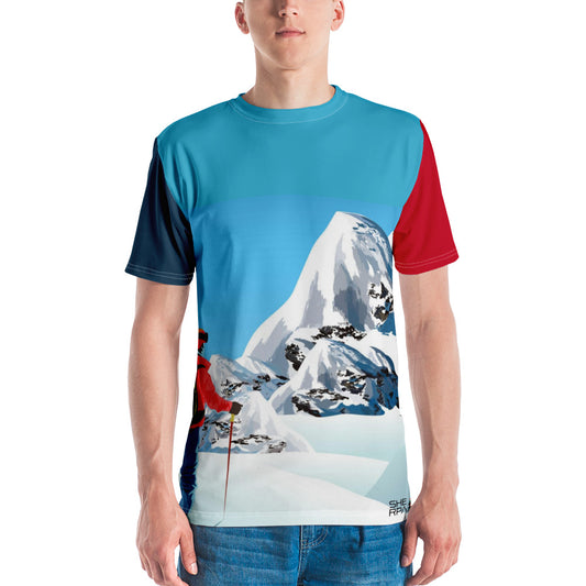 SHERPA Everest T-shirt uomo