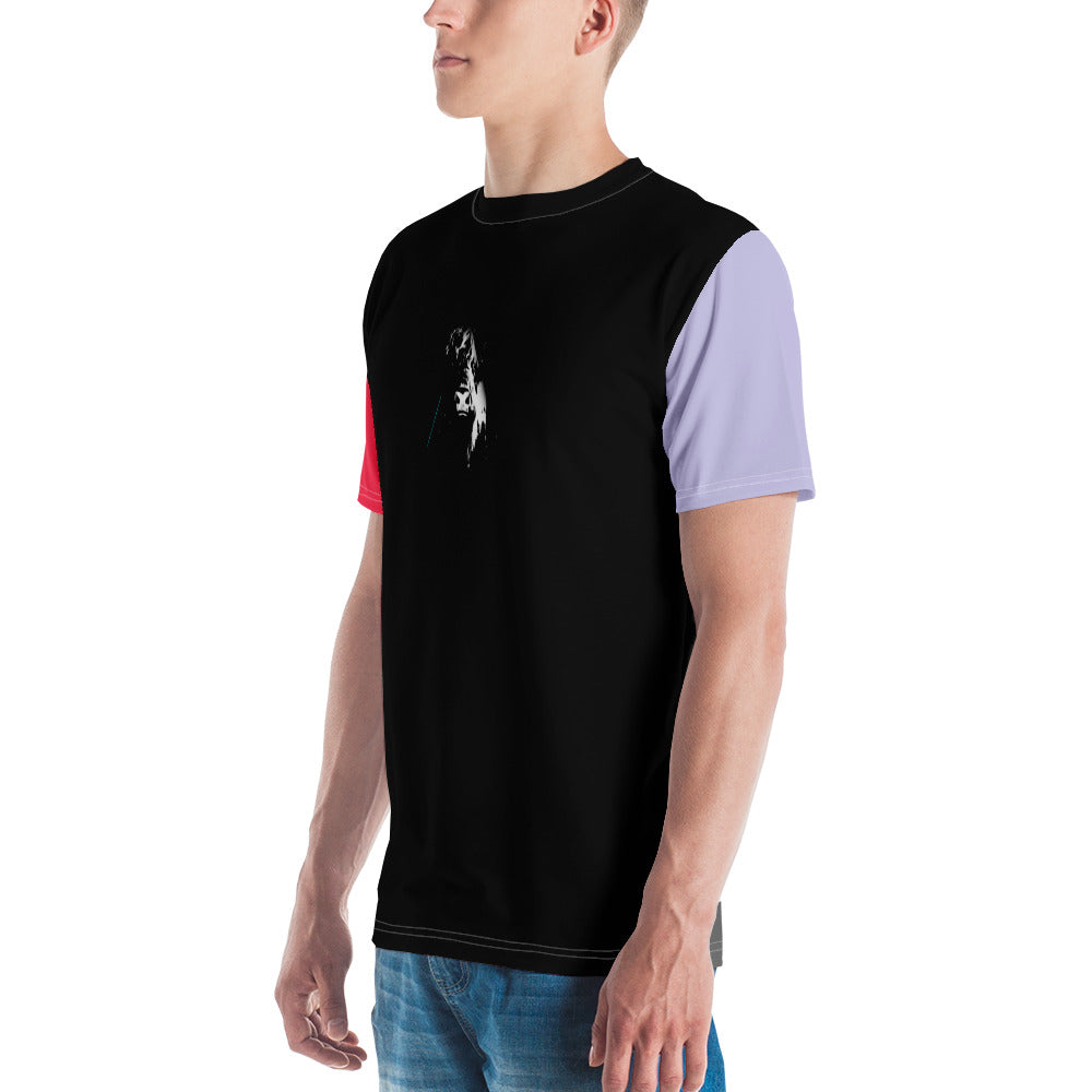 YAK Mer de Glace Men's t-shirt