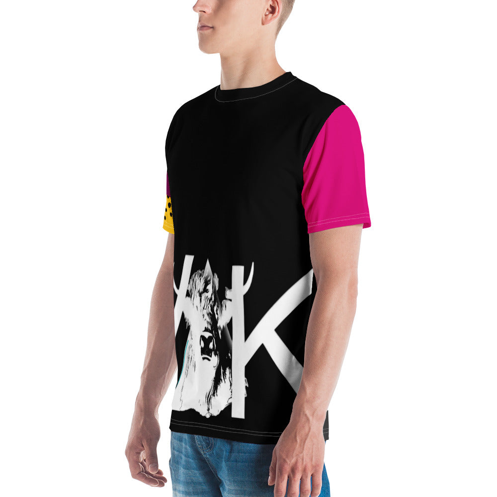 YAK Lhotse T-shirt uomo