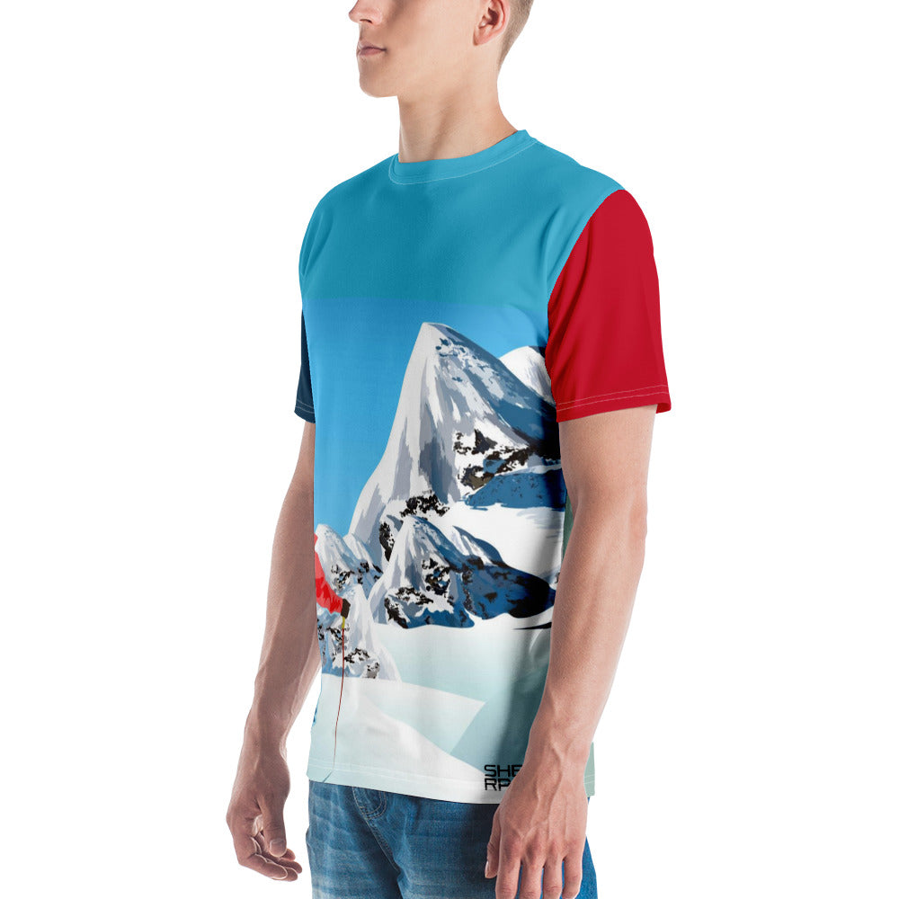 SHERPA Everest T-shirt uomo