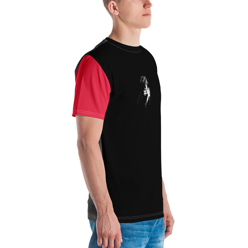 YAK Mer de Glace Men's t-shirt