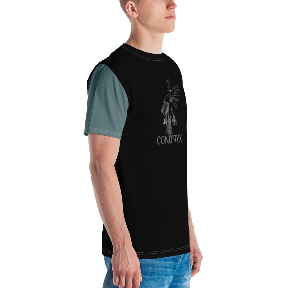 COND'RIX Bernina T-shirt uomo