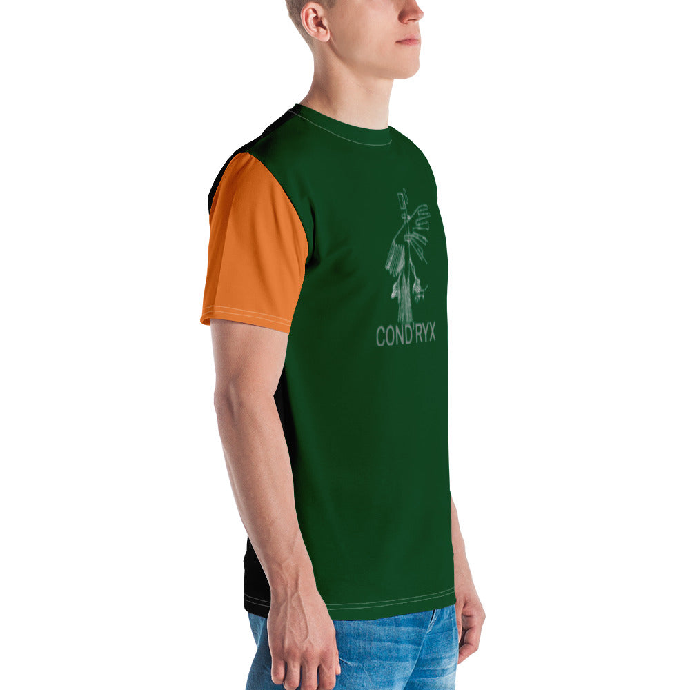 COND'RIX Verbier T-shirt uomo