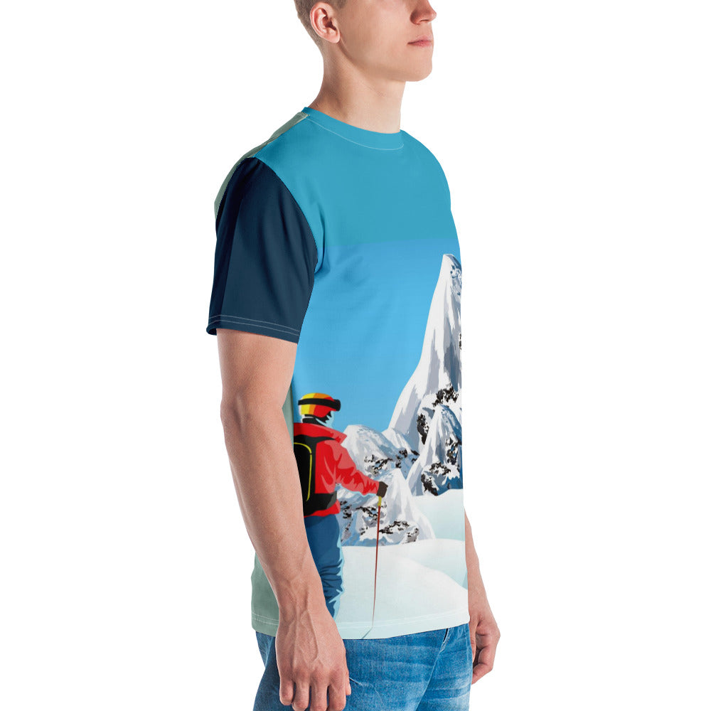 SHERPA Everest T-shirt uomo