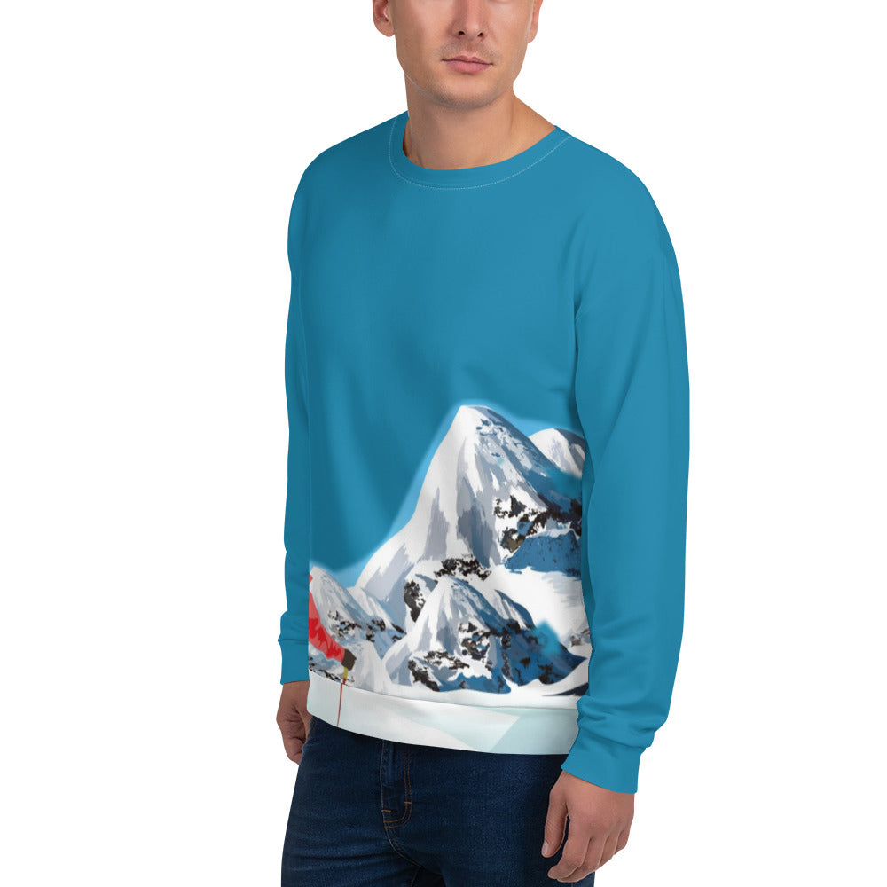 YAK Everest Felpa unisex