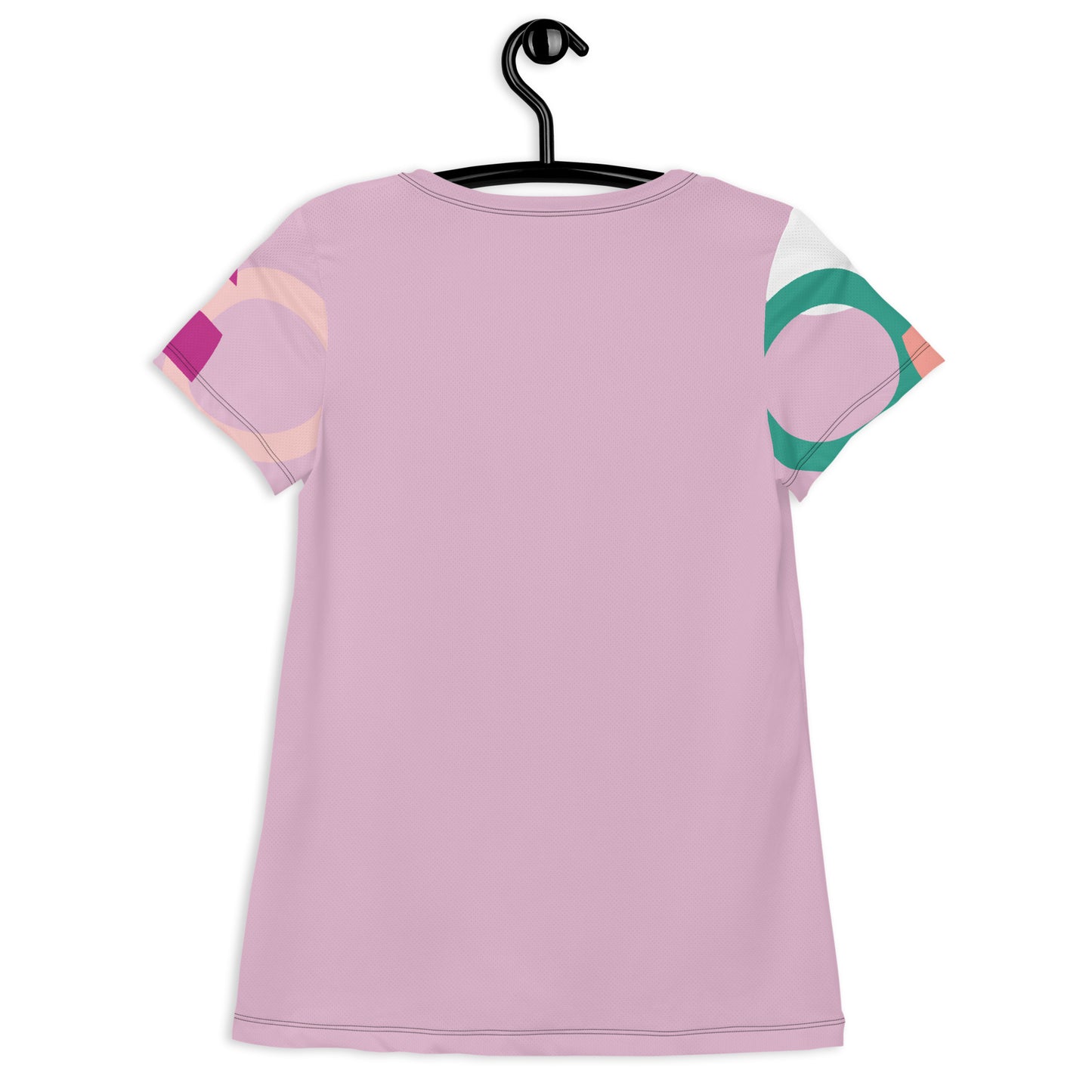 Pure nature project ahirt Women's Athletic T-shirt holiday