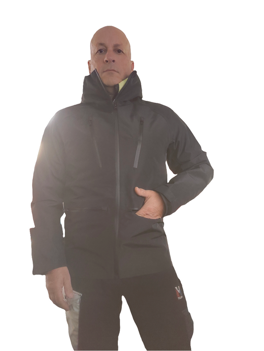 COND'RIX jkt 3L storm