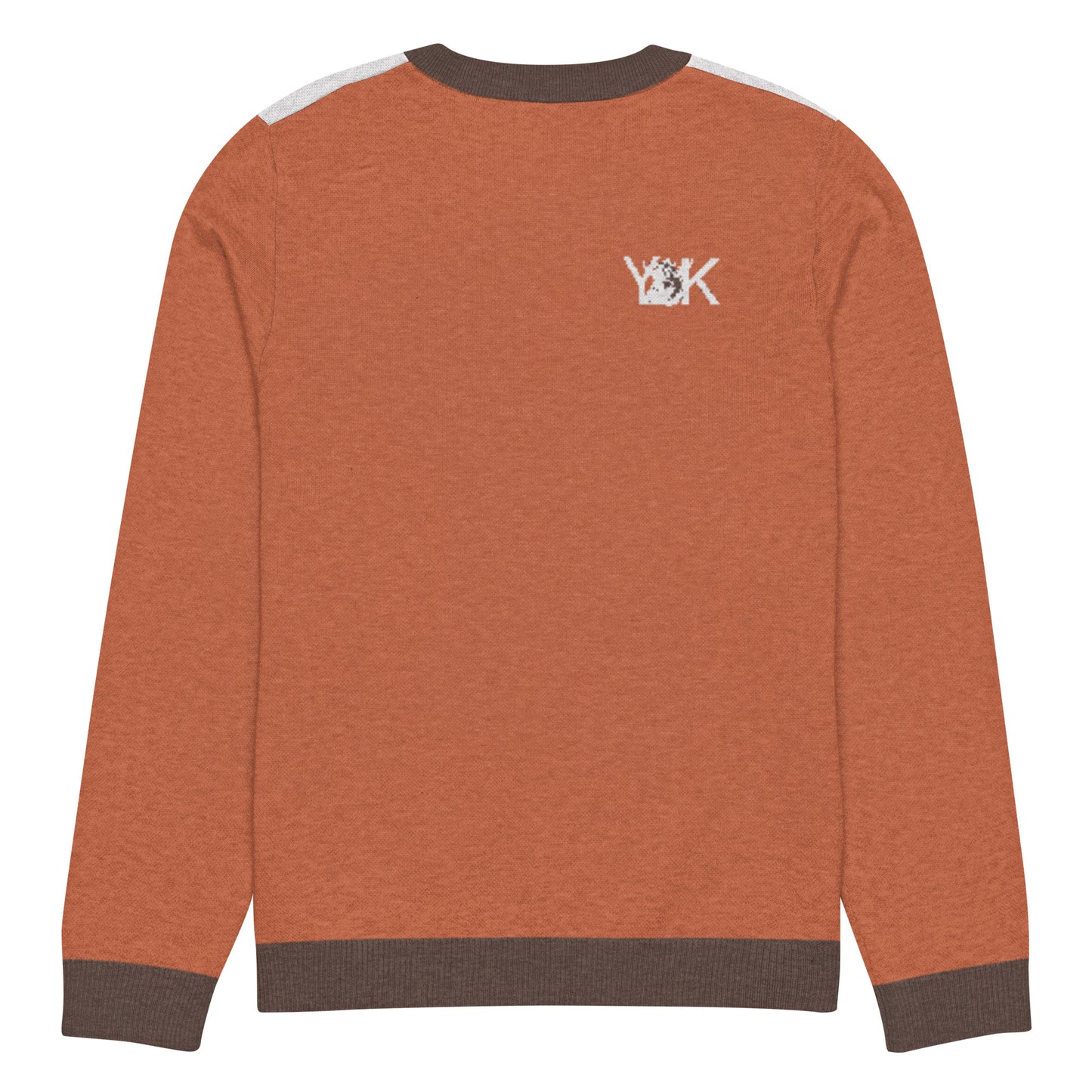 YAK Maglione girocollo unisex