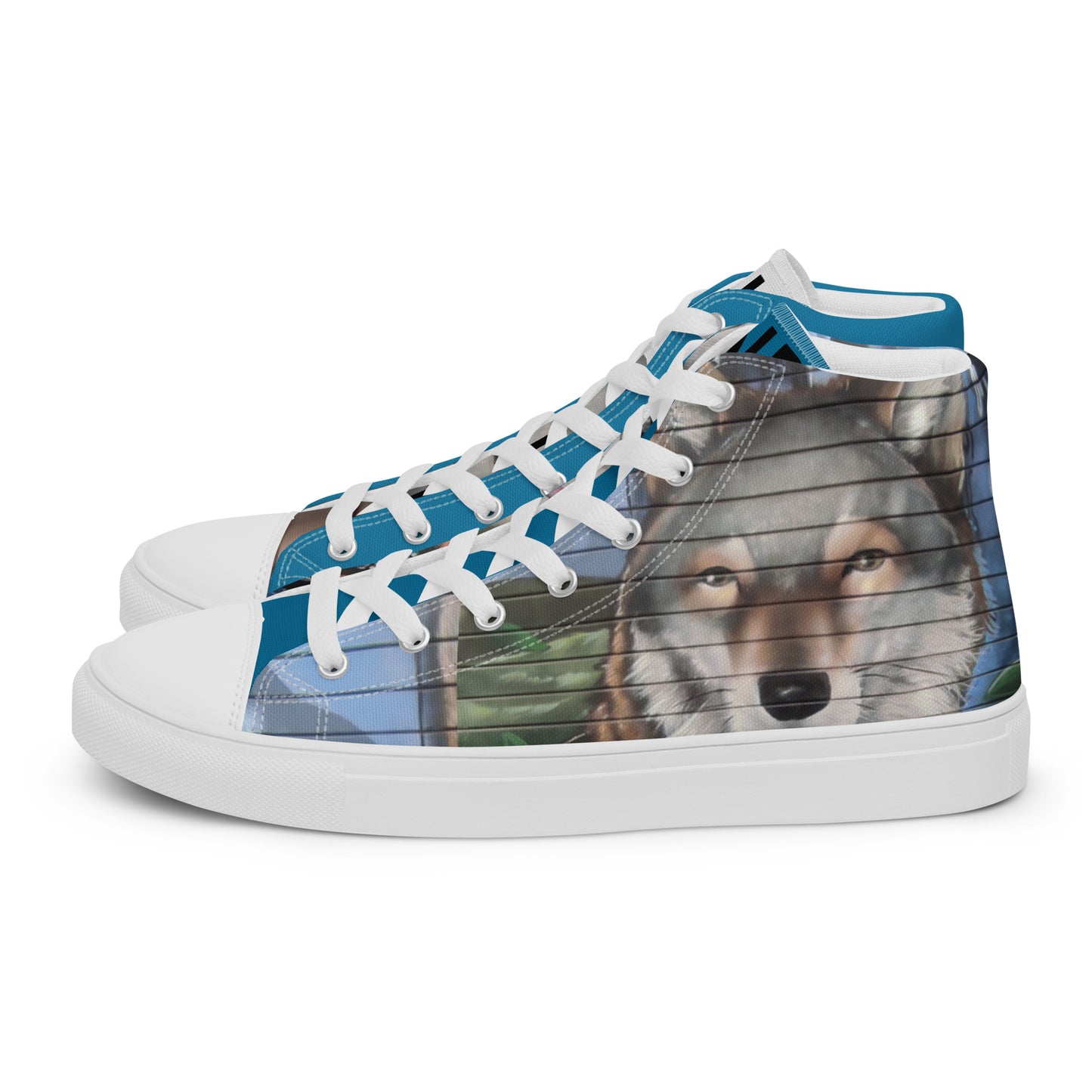 Pure Nature Project Wolf Sneakers alte in tela da uomo