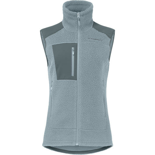 Norrona Gilet Donna - trollveggen Thermal Pro -