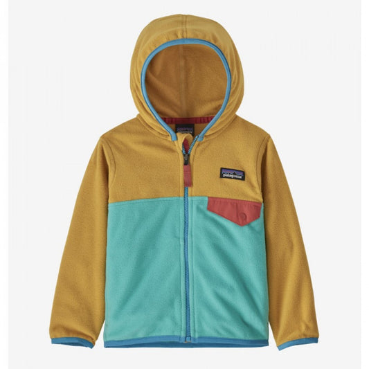 Patagonia baby micro D snap-T jkt