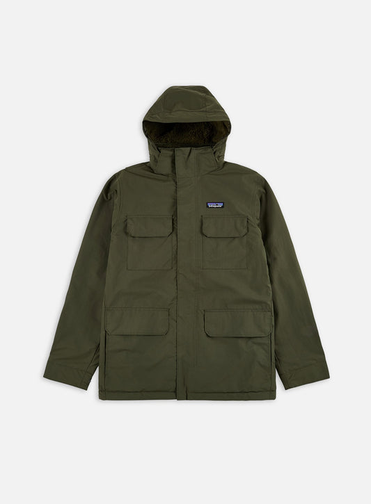 Patagonia Isthmus Parka