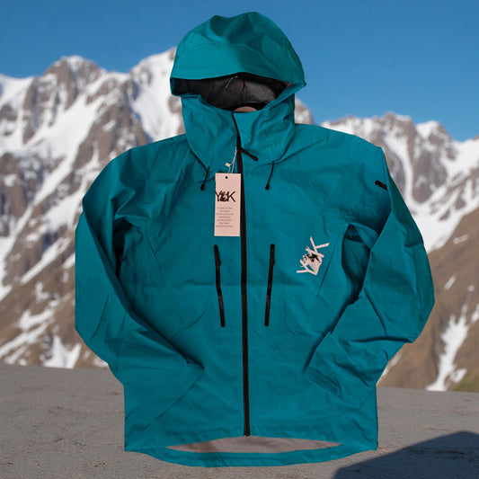 YAK Passo dello Stelvio jkt  Man 3L