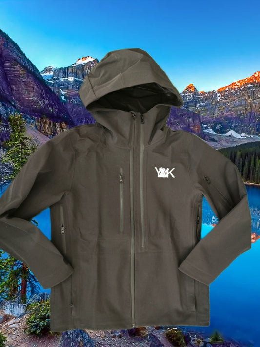 YAK Alpine Laminato elastico Tactel® a 3 strati Schoeller®