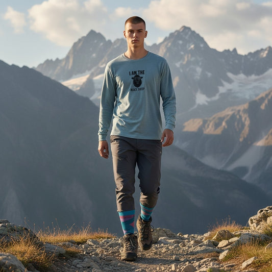 calze, socks YAK Mountain trek & ski