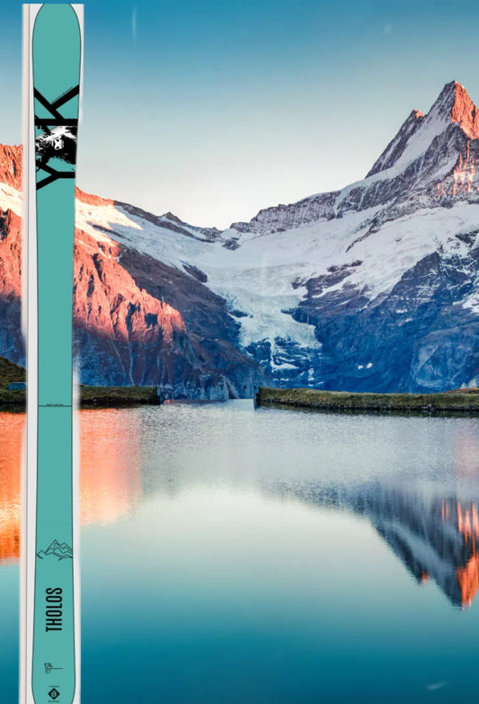 Yak sci tholos 87 su ordinazione