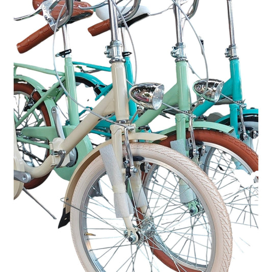 YAK bicicletta bici vintage diversi colori disponibili