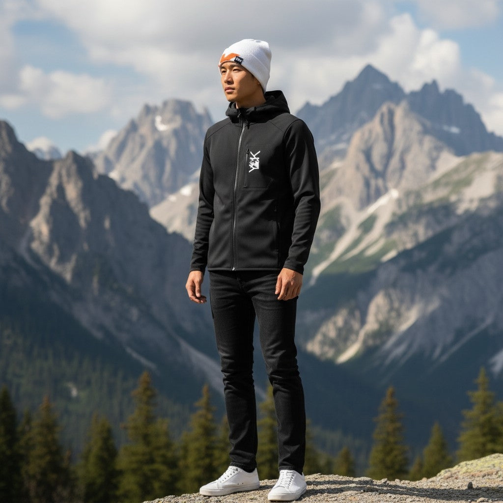 YAK beanie