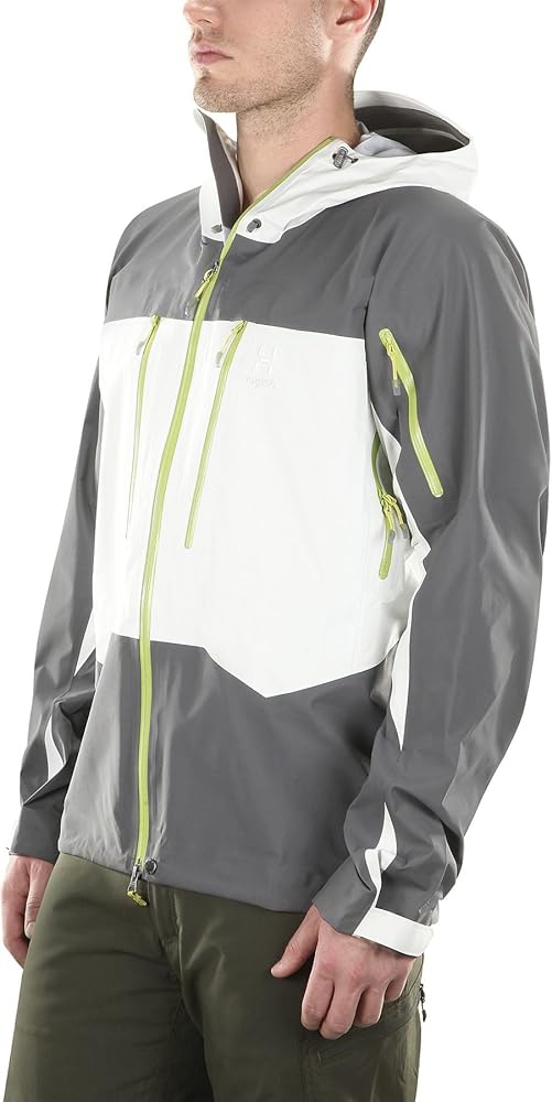 Haglöfs Spitz Jacket Uomo Giacca Outdoor Gore-tex