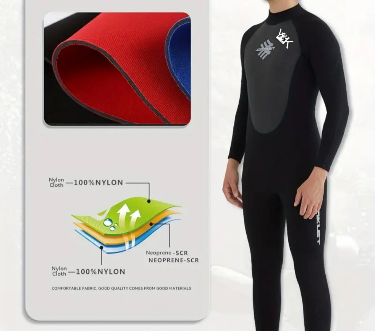 Muta nuoto triathlon YAK