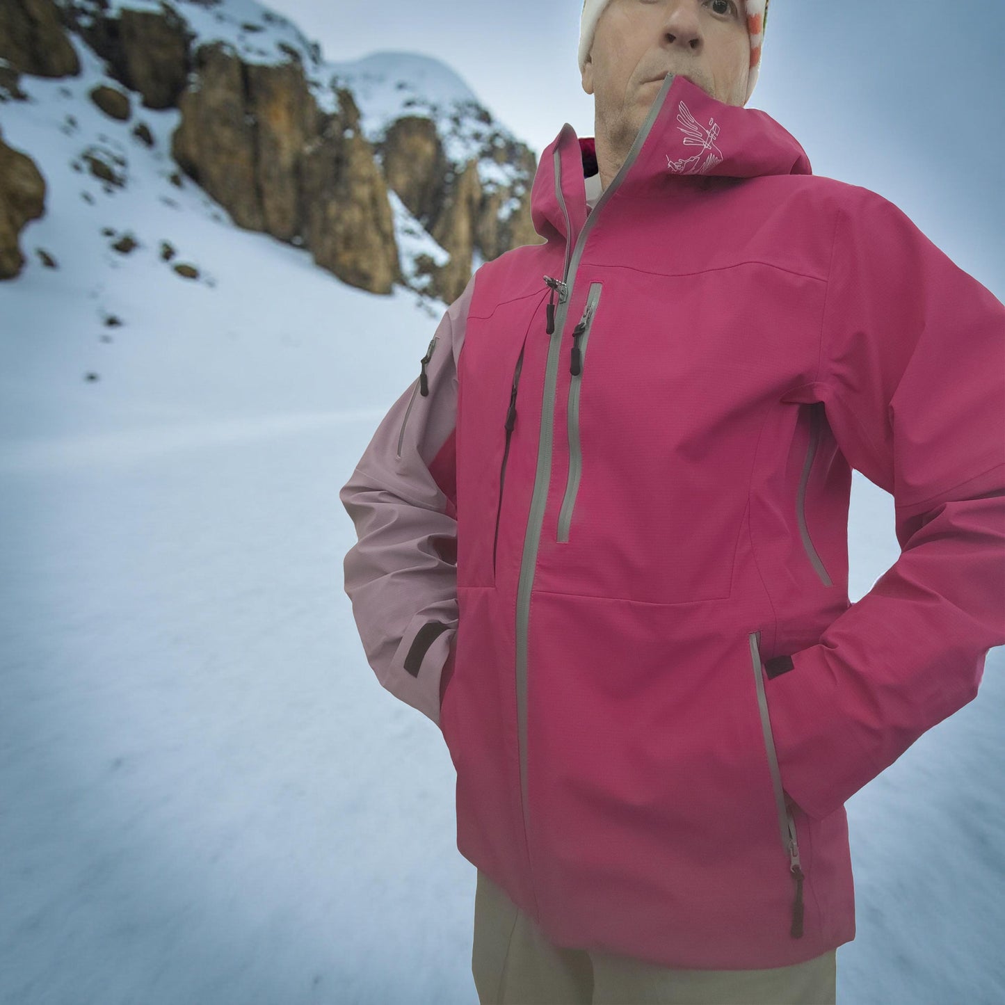 COND'RYX  Lhotse jkt 3L