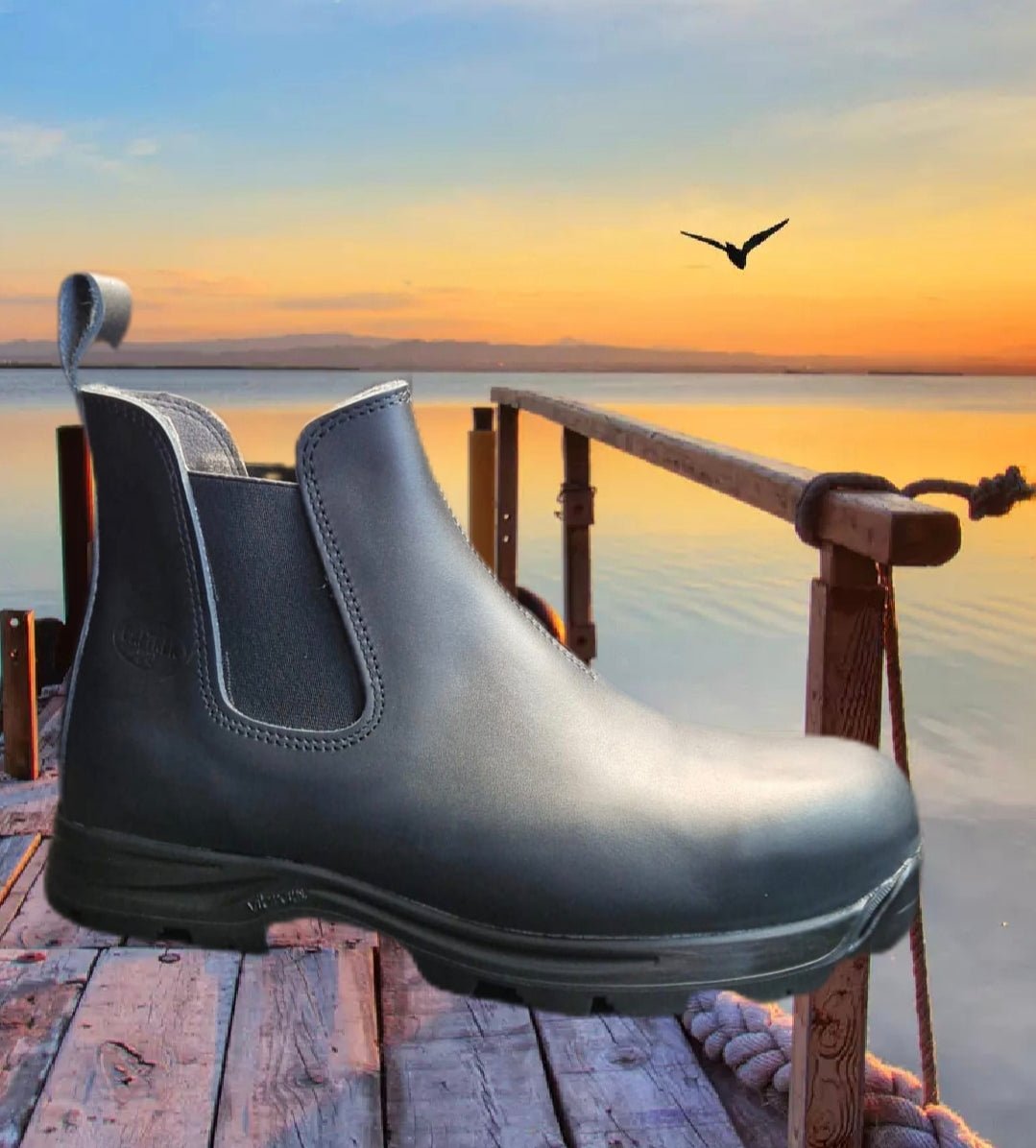 Pure nature project outdoor vitello look Urban & outdoor (anche su ordinazione 10 gg tempi di consegna)