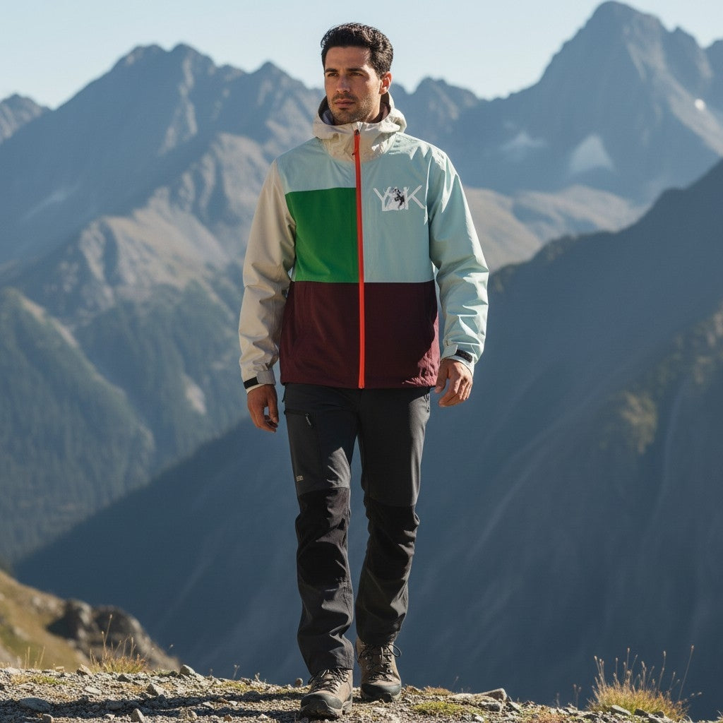 YAk Annapūrṇa jkt  unisex 3L