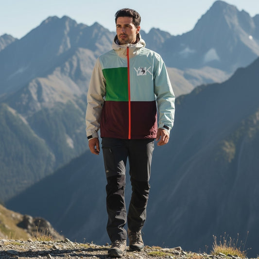 YAk Annapūrṇa jkt  unisex 3L