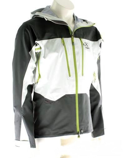 Haglöfs Spitz Jacket Uomo Giacca Outdoor Gore-tex