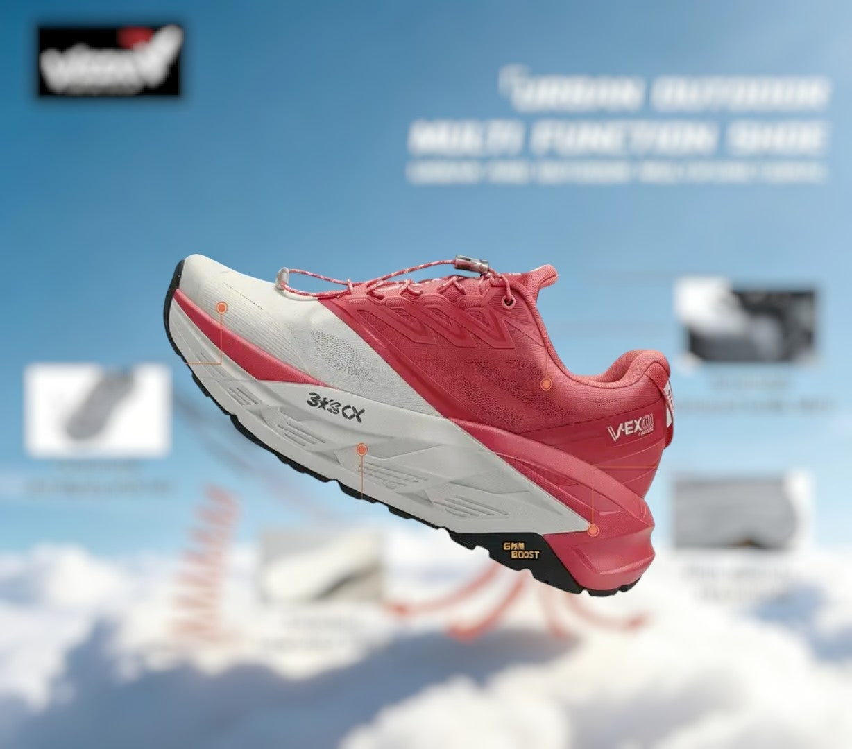 YAK ascent outdoor & Urban