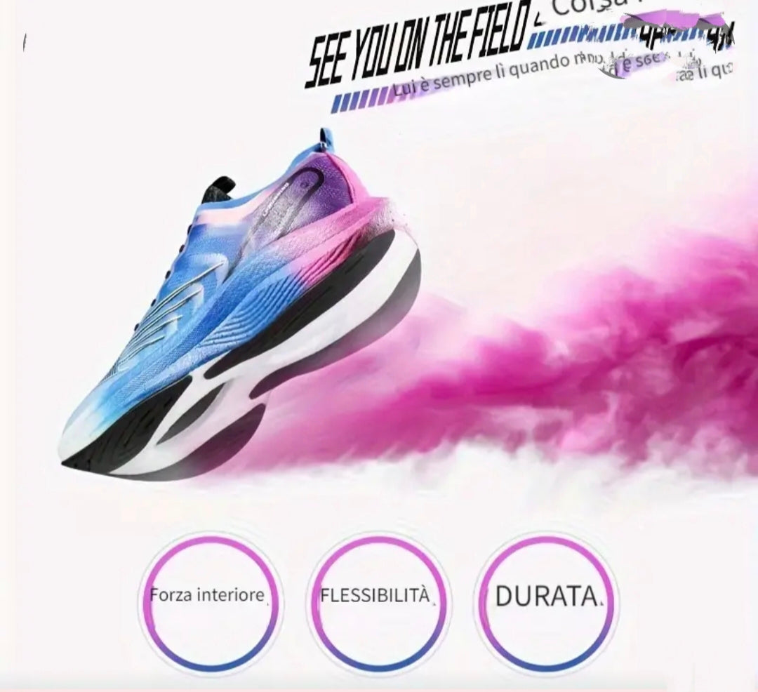 LRP XRACE Running light performance