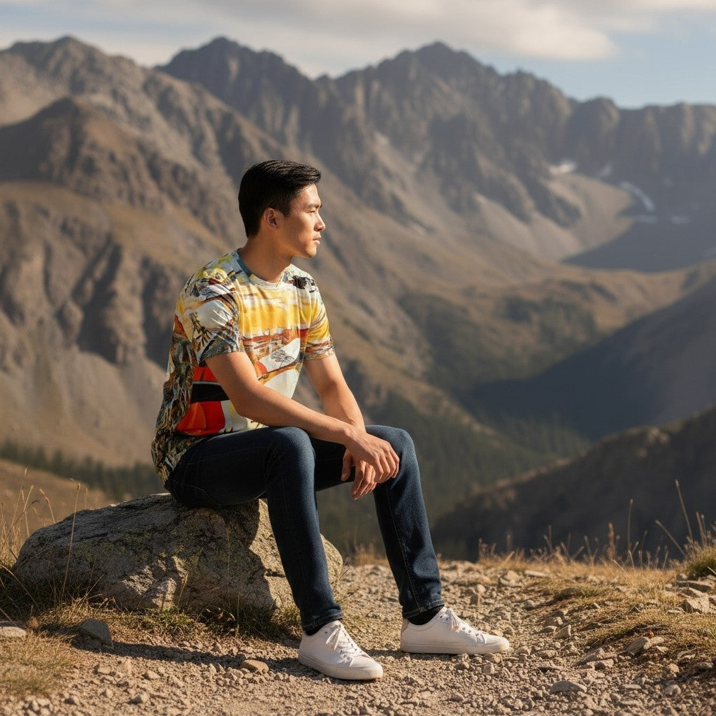 SHERPA blockhaus light shirt