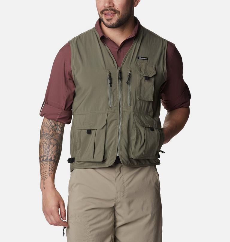 Columbia Gilet Silver Ridge™ Utility da uomo