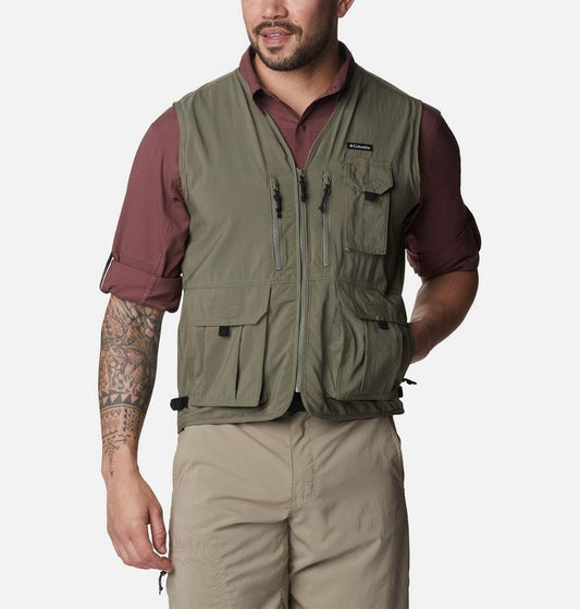 Columbia Gilet Silver Ridge™ Utility da uomo