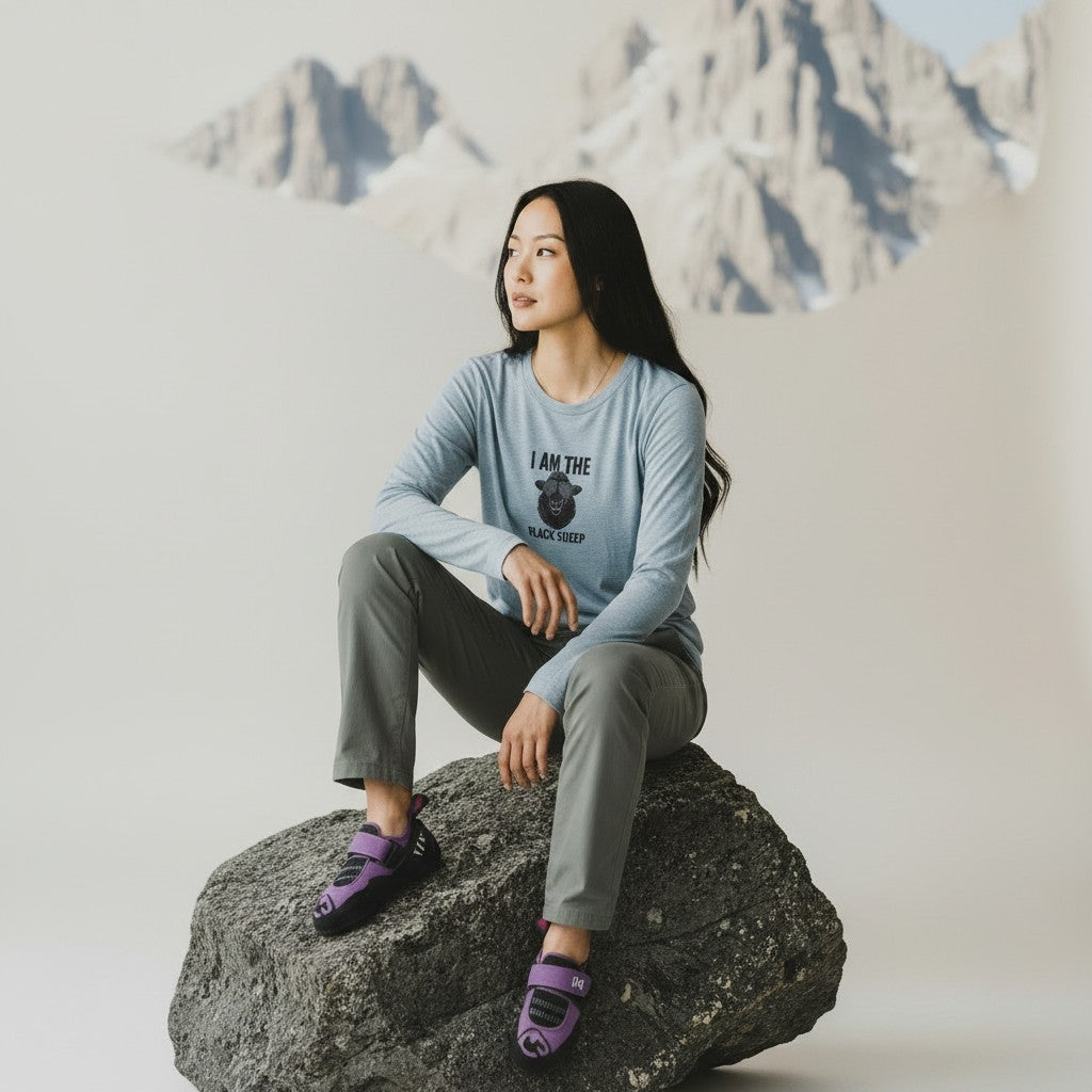 YaK TNT scarpa arrampicata