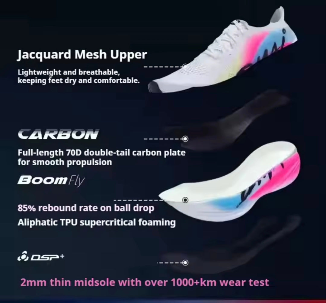 BMAI YAK limited Gcarbon fly plus