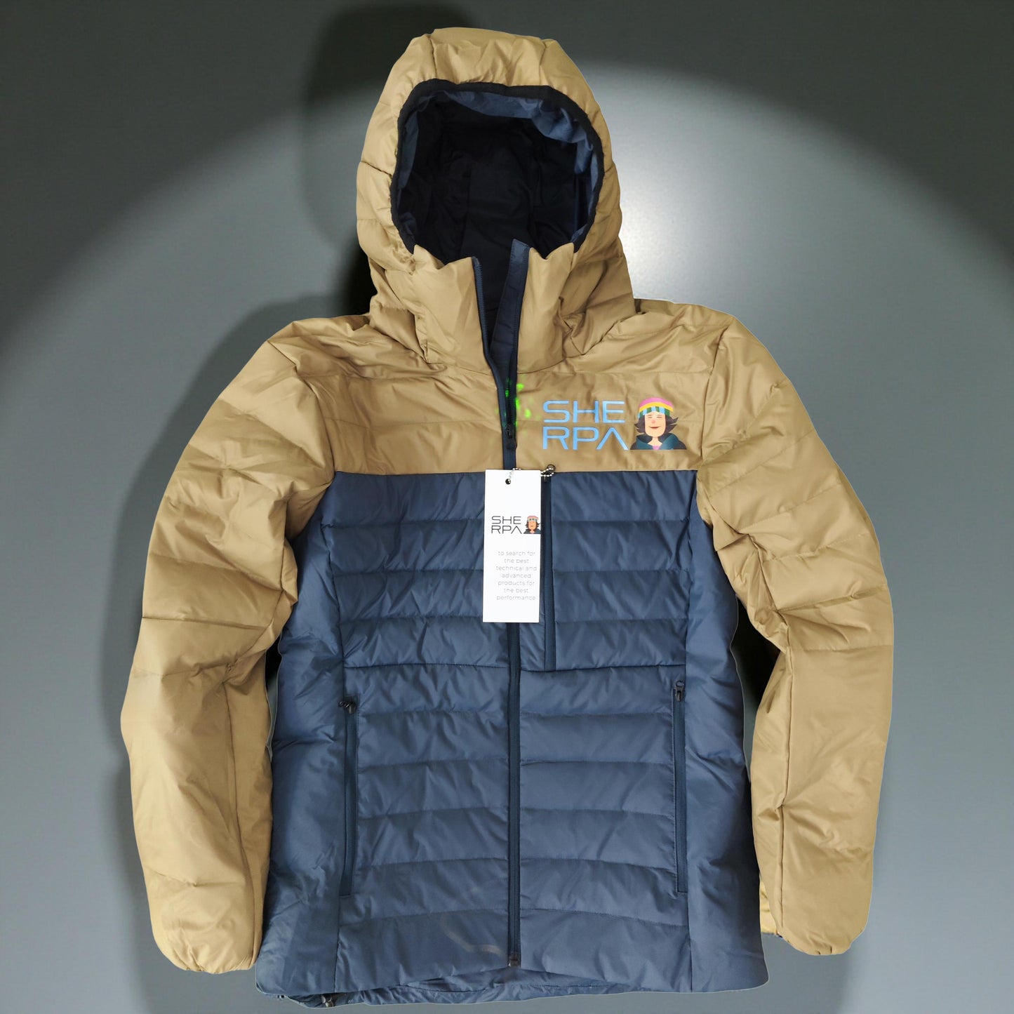 SHERPA Marmolada down W